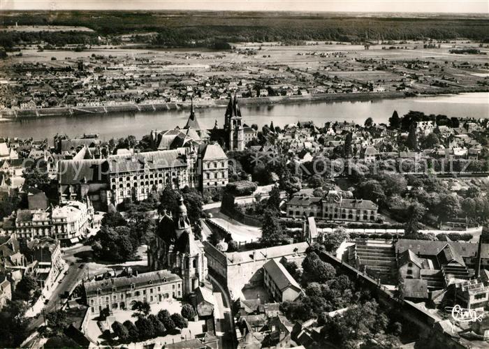 Blois 41 Fliegeraufnahme