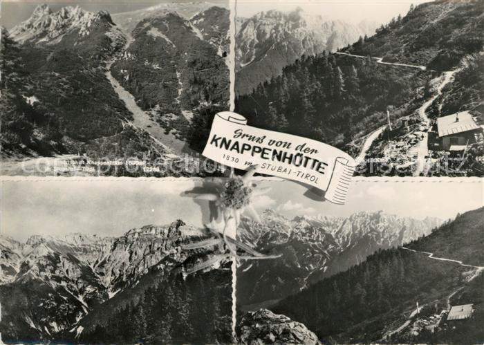 Knappenhuette Panoramen