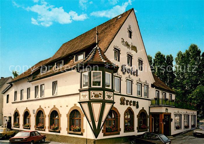 Gammertingen Hotel Kreuz