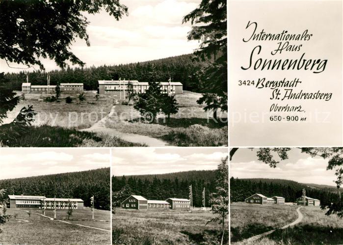 Andreasberg Harz St Haus Sonnenberg