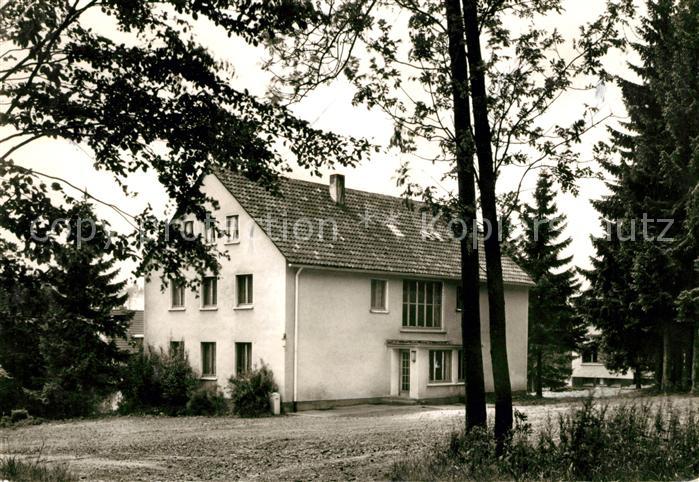 Rennerod Erholungsheim Westerwald