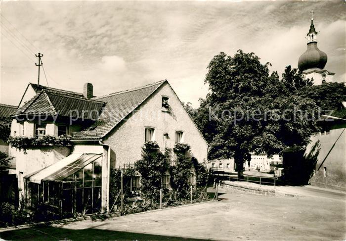 Konnersreuth Oberpfalz Haus Therese Neumann