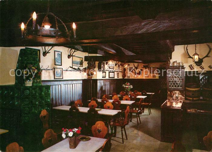 Bamberg Schlenkerla Wirtsstube