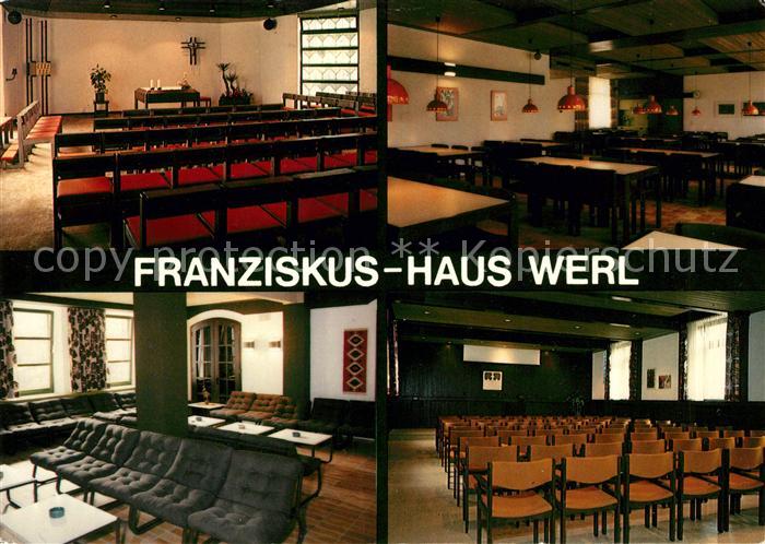 Werl Westfalen Franziskus Haus