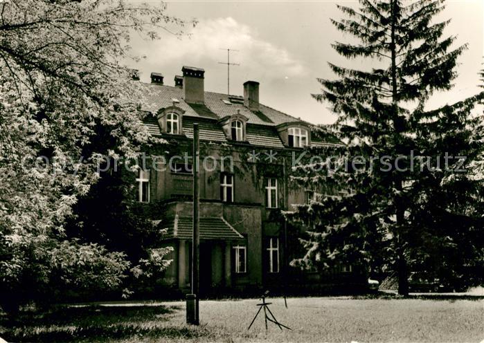 Borkheide Zentralschule Demokratische Bauernpartei