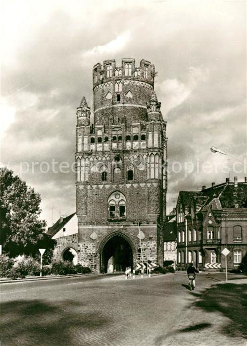 Stendal Uenglinger Tor