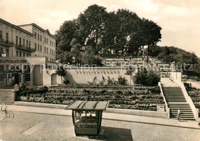 Sellin Ruegen Freilichtbuehne