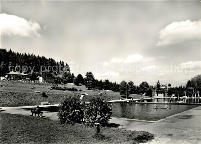 Adorf Vogtland Waldbad