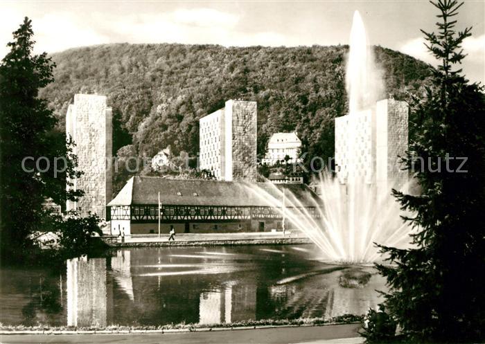 Suhl Thueringer Wald Waffenmuseum