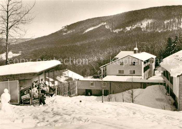 Hundsbach Forbach FEHO GmbH Erholungsheim Hauerskopf