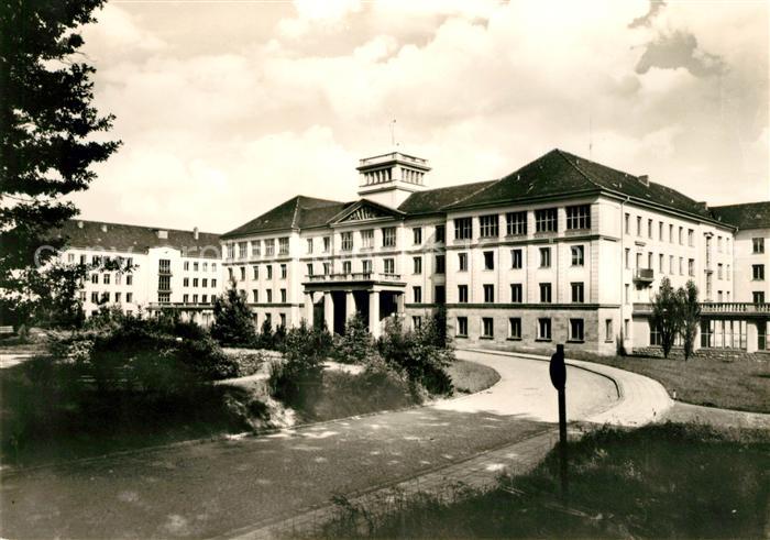 Bad Berka Zentralklinik