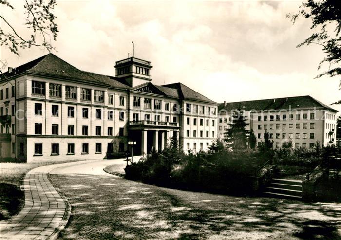 Bad Berka Zentralklinik