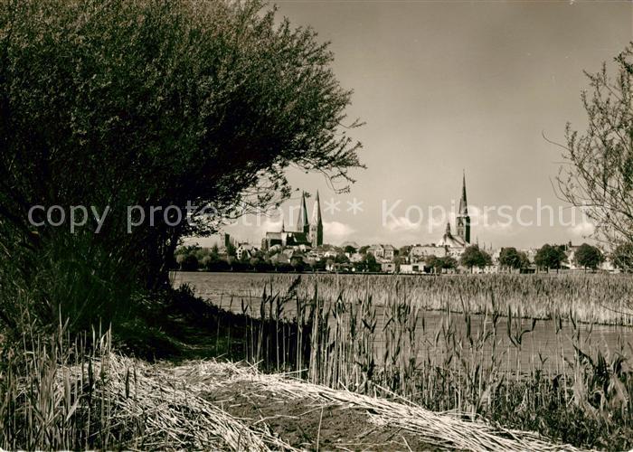 Luebeck Panorama