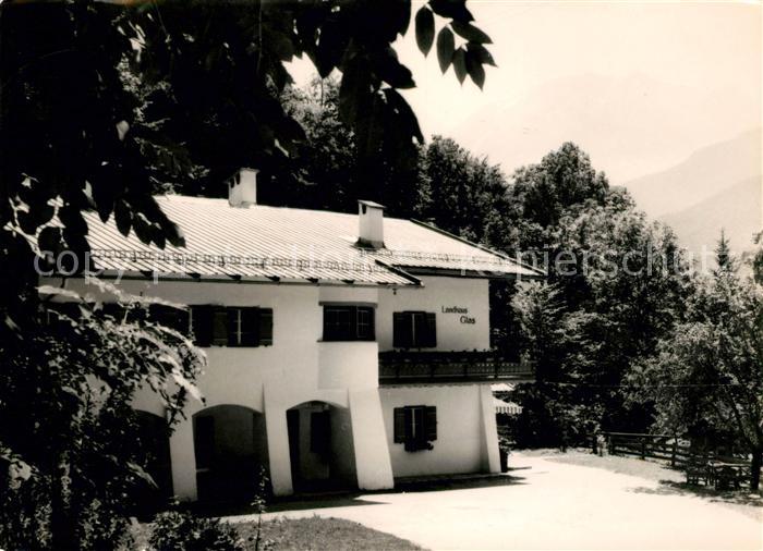 Ramsau Berchtesgaden Betriebserholungsheim