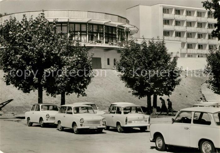 Loddin FDGB Erholungsheim Koelpinshoeh