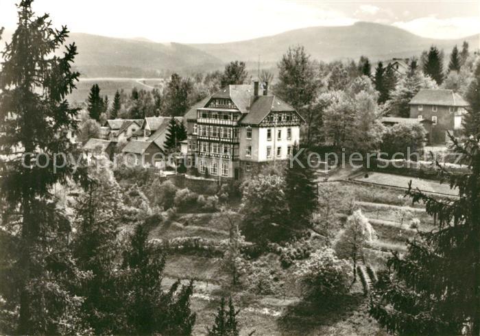 Tambach-Dietharz Erholungsheim Waldheim