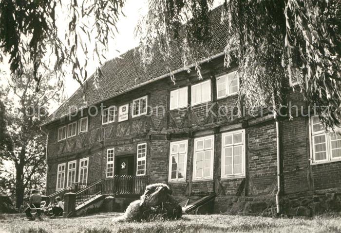 Grossenhof Jugendherberge