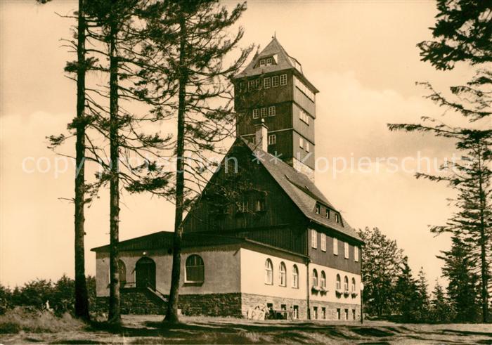 Baerenstein Annaberg-Buchholz Berghaus Baerenstein