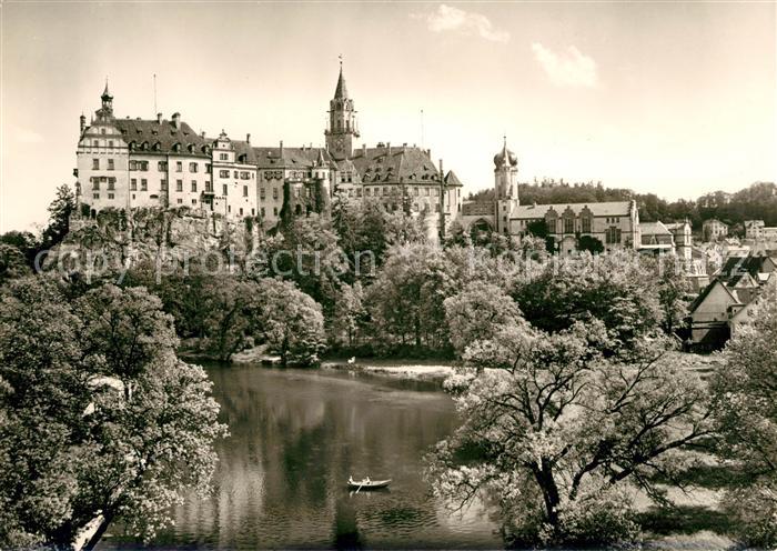 Sigmaringen Schloss Fuerst von Hohenzollern
