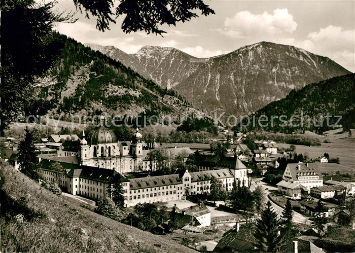 Ettal Benediktiner Abtei