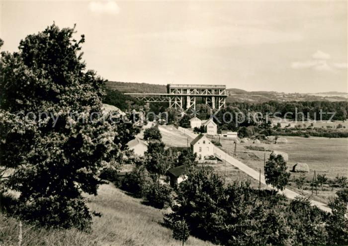 Niederfinow Schiffshebewerk