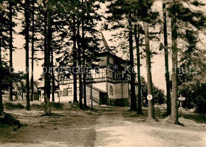 Friedrichroda Spiessberghaus