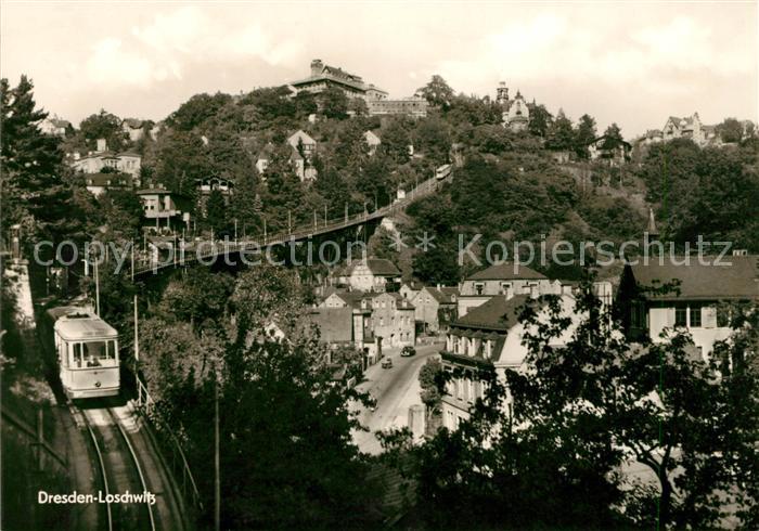 Loschwitz Dresden Panorama