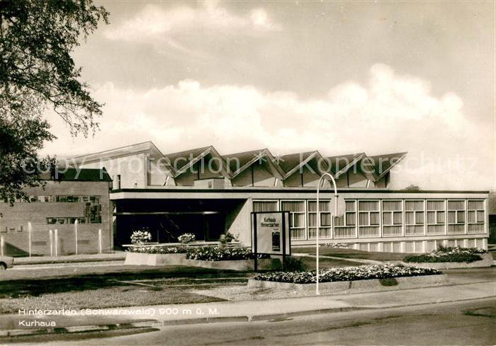 Hinterzarten Breisgau-Hochschwarzwald BW Kurhaus