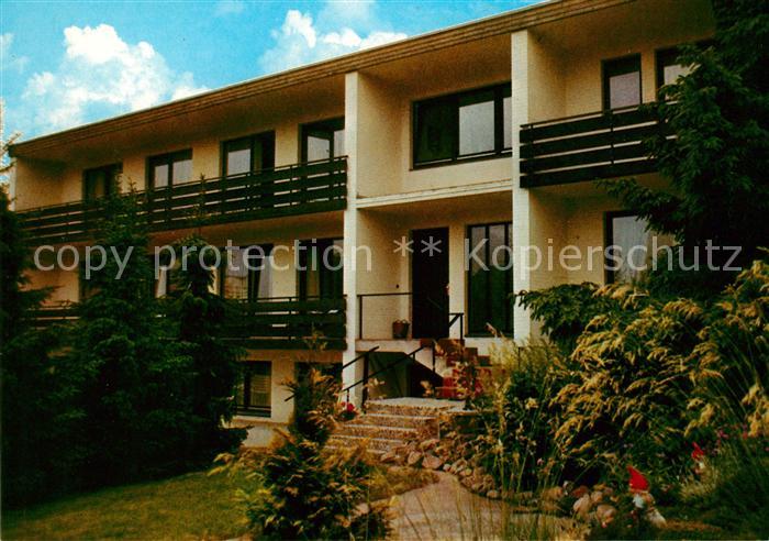 Bad Bevensen Gaestehaus Karstens