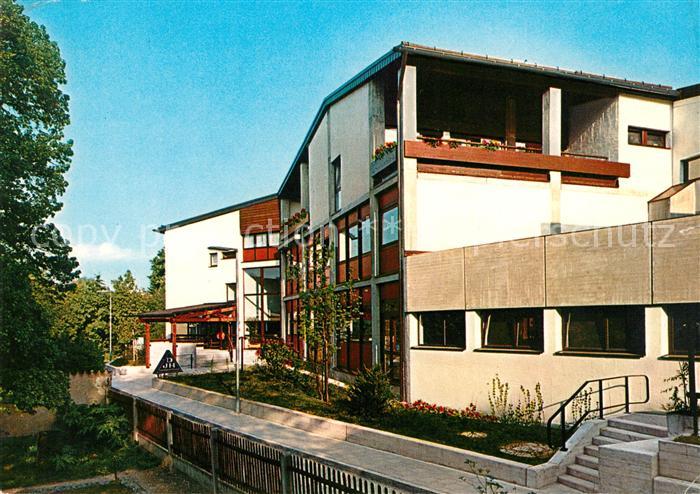 Muenchen Jugendgaestehaus