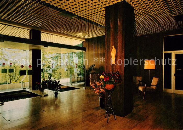 Bad Soden-Salmuenster Kurheim Sankt Vinzenz