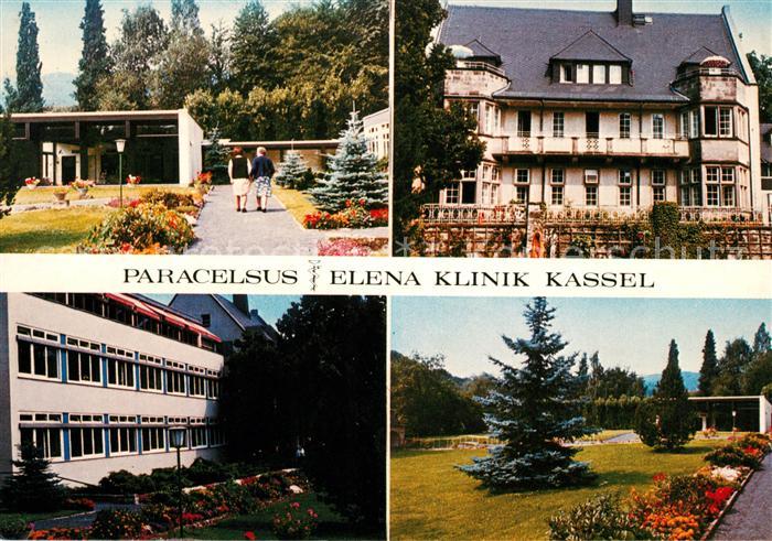 KAssEL  CITY Paracelsus Elena Klinik