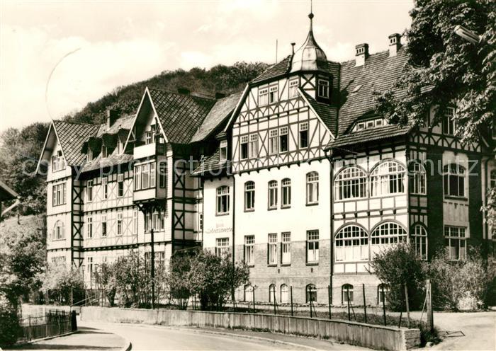 Neustadt Harz Kurhaus