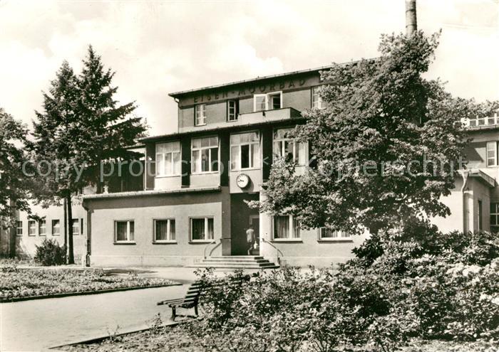 Bad Dueben Eisenmoorbad