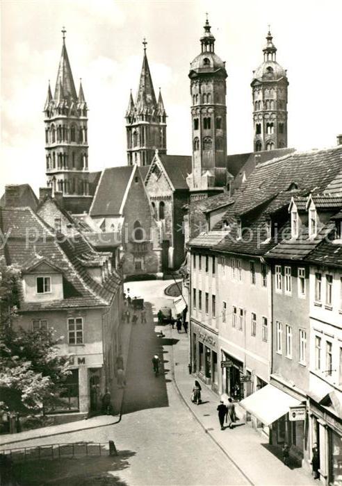 Naumburg Saale Dom