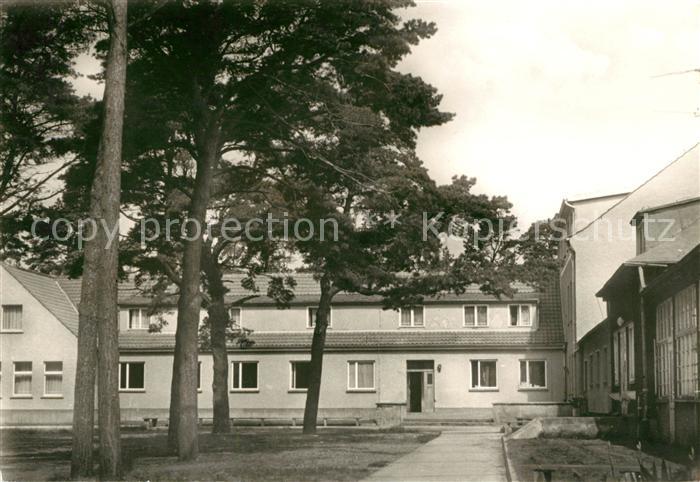 Zinnowitz Ostseebad Kinderkurheim Sankt Otto