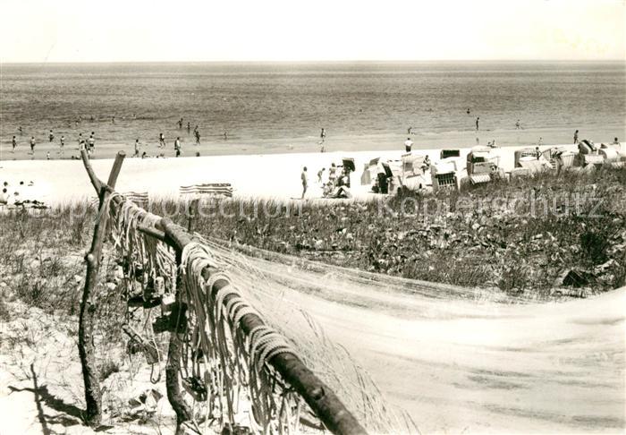 Trassenheide Usedom Strand