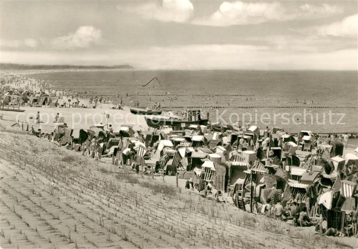 Zingst Ostseebad Strand
