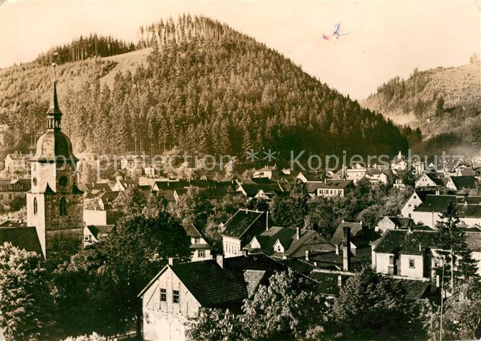 Friedrichroda Panorama