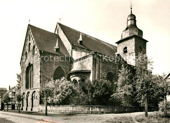 Soest Arnsberg Evangelische Pfarrkirche Maria zur Hoehe