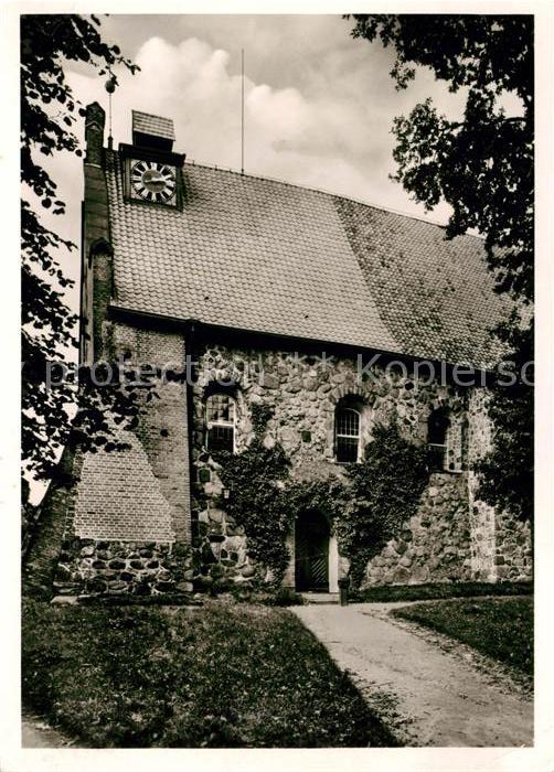 Hittfeld Evangelische Kirche