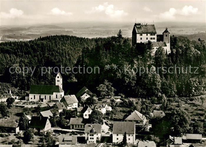 Waldburg Wuerttemberg Schloss