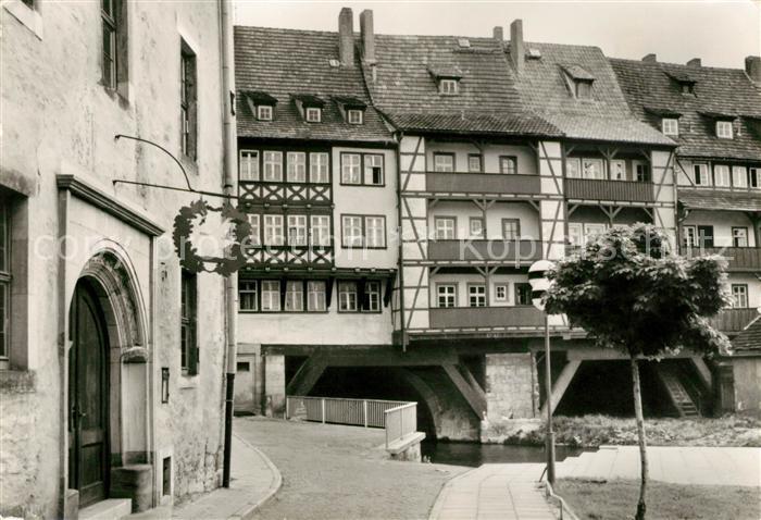 Erfurt Kraemerbruecke