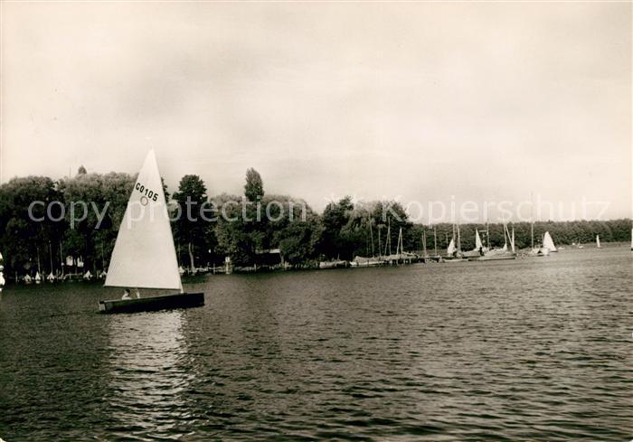 BERLIN CITY Karolinenhof Langensee