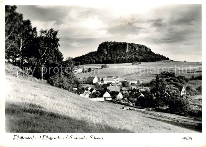 Pfaffendorf Koenigstein Pfaffenstein