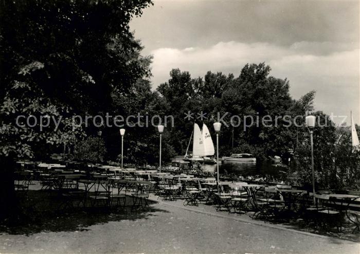 Brandenburg Havel HOG Malga Seeterrasse Breitlingsee