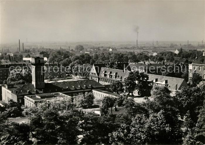 Brandenburg Havel Panorama