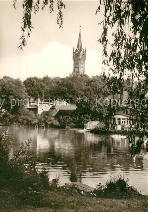 Feldberg Mecklenburg Haussee