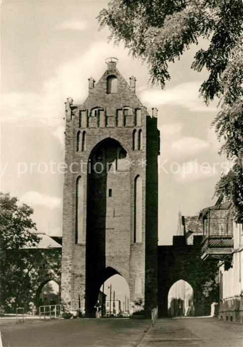 Templin Berliner Tor