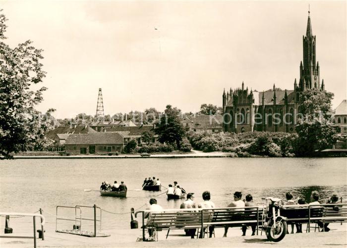 Malchow Klosterkirche